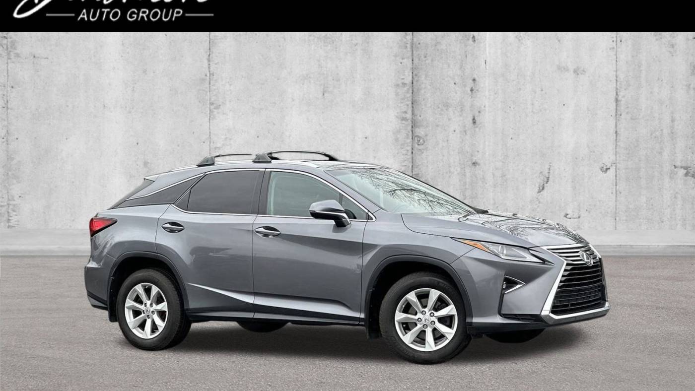 2016 Lexus RX RX 350 — SUV — 78,201 mi — Puyallup, WA