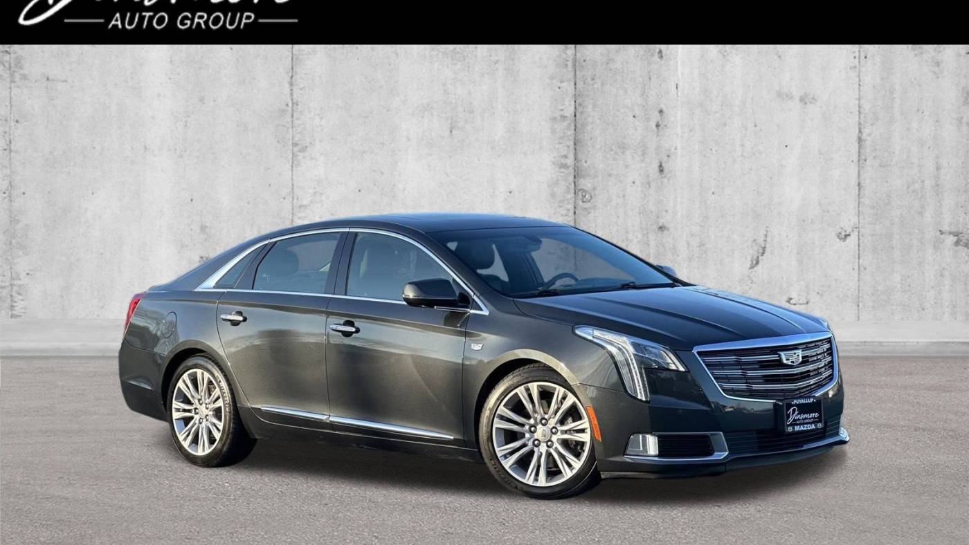 2018 Cadillac XTS Luxury — Sedan — 44,691 mi — Puyallup, WA
