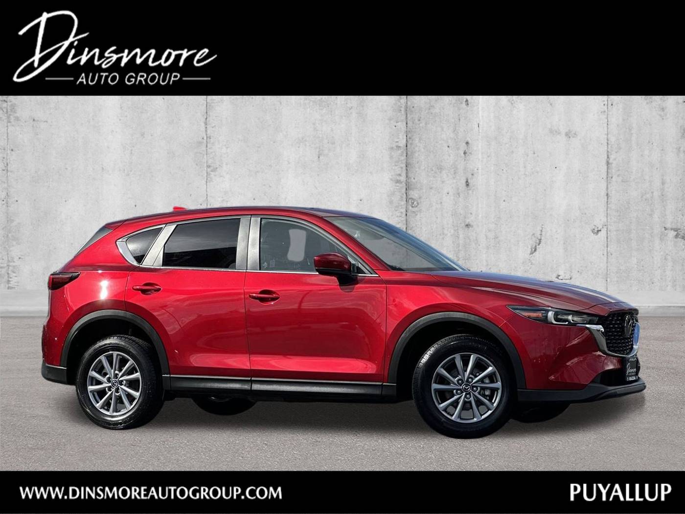 2023 Mazda CX-5 2.5 S Preferred — SUV — 36,759 mi — Puyallup, WA