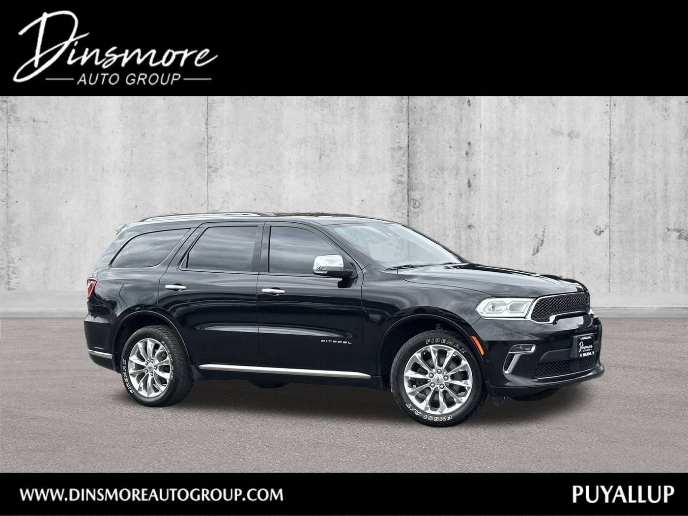 2021 Dodge Durango Citadel — SUV — 61,914 mi — Puyallup, WA