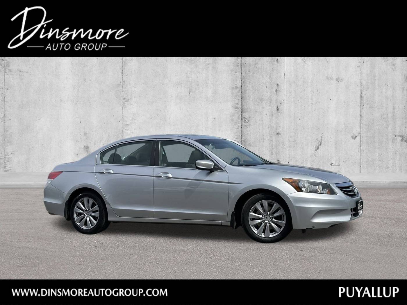2011 Honda Accord EX-L — Sedan — 126,656 mi — Puyallup, WA
