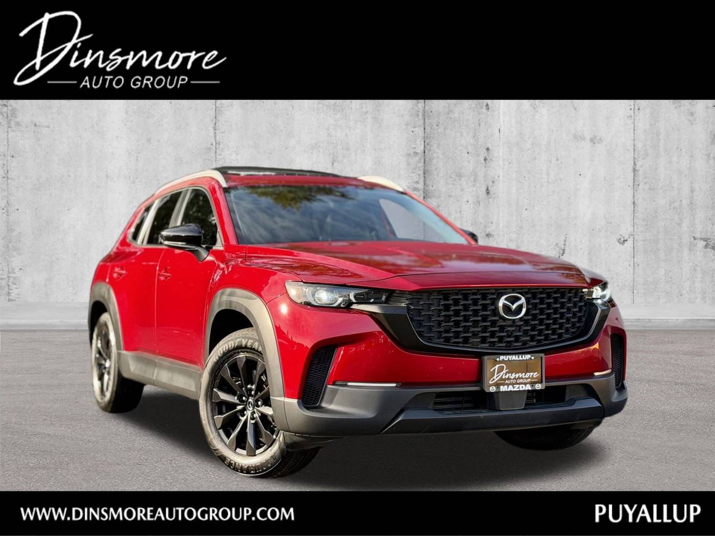 2024 Mazda CX-50 Premium — SUV — 9,800 mi — Puyallup, WA
