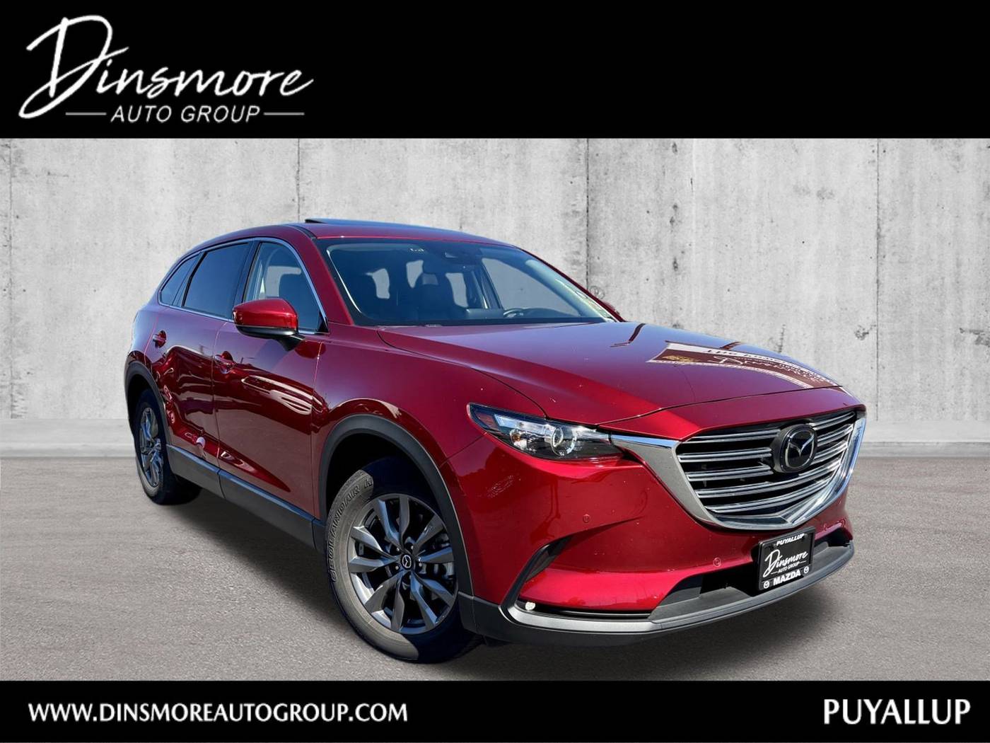 2020 Mazda CX-9 Touring — SUV — 42,844 mi — Puyallup, WA