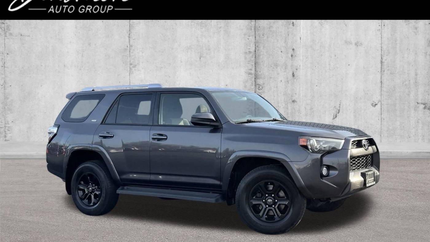 2016 Toyota 4Runner SR5 — SUV — 135,819 mi — Puyallup, WA