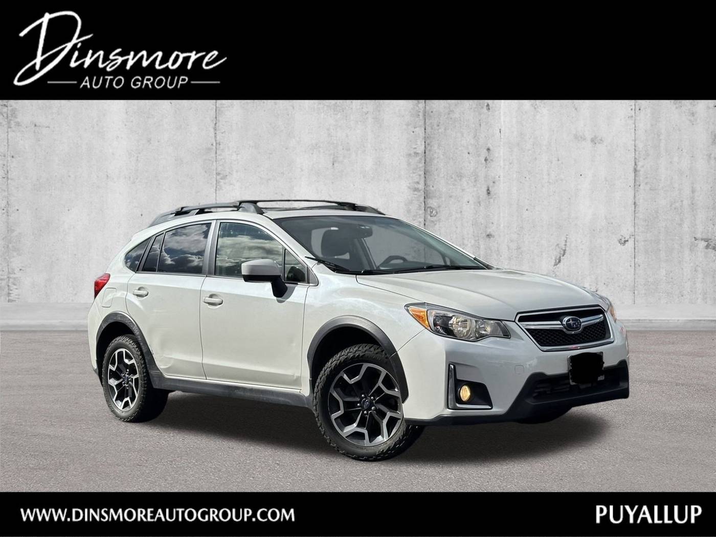 2016 Subaru Crosstrek Premium — SUV — 115,757 mi — Puyallup, WA