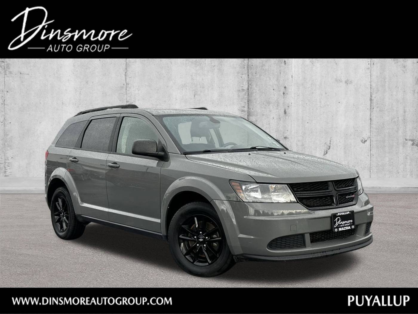 2020 Dodge Journey SE Value — SUV — 91,218 mi — Puyallup, WA
