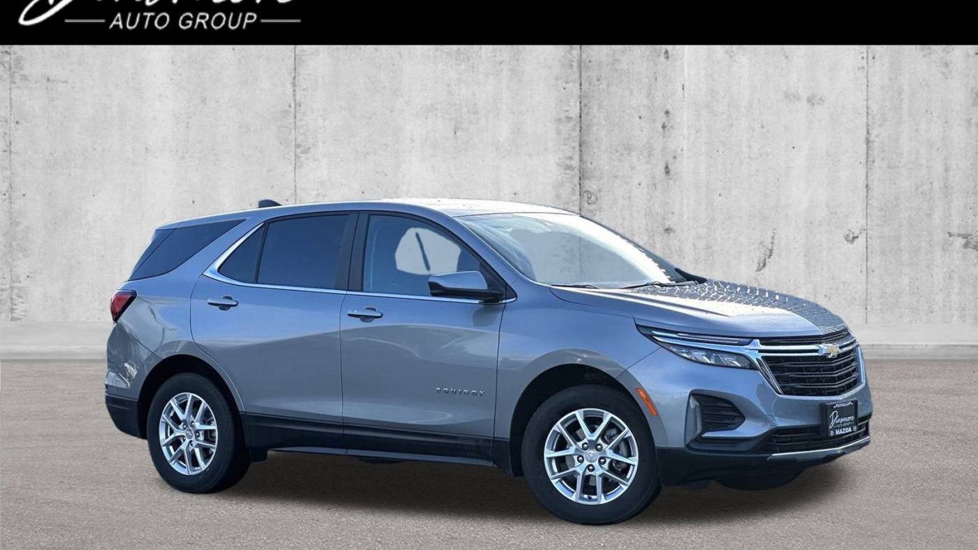 2024 Chevrolet Equinox LT — SUV — 17,268 mi — Puyallup, WA