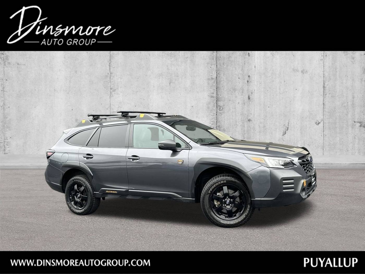 2022 Subaru Outback 2.4T Wilderness — SUV — 30,790 mi — Puyallup, WA