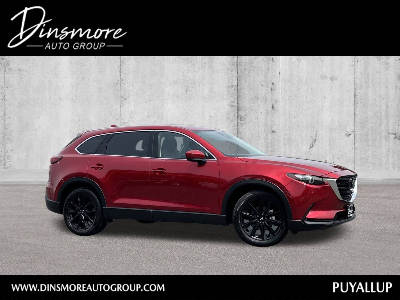 2023 Mazda CX-9 Touring Plus — SUV — 24,630 mi — Puyallup, WA