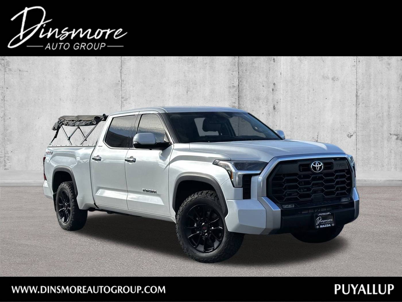 2022 Toyota Tundra Limited — Pickup Truck — 48,727 mi — Puyallup, WA