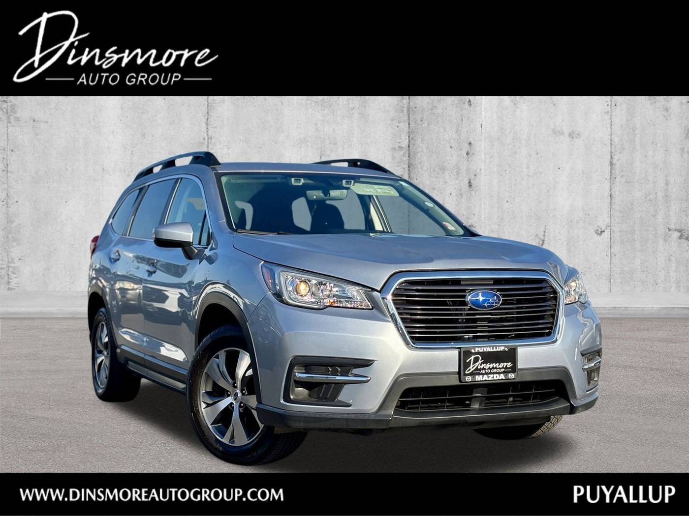 2019 Subaru Ascent Premium — SUV — 53,527 mi — Puyallup, WA