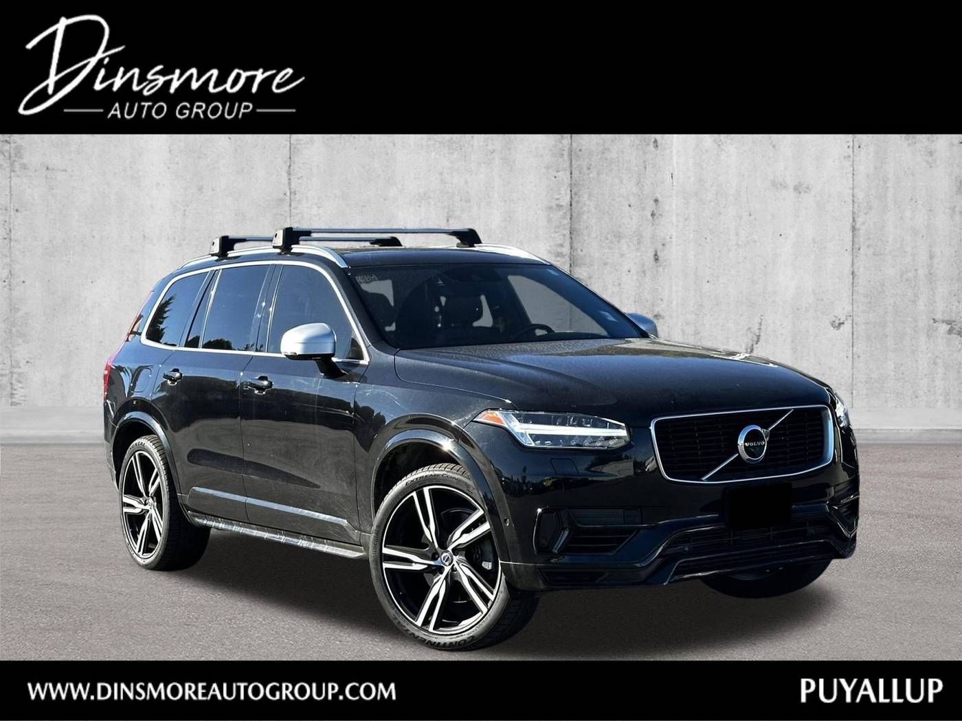 2016 Volvo XC90 T8 R-Design — SUV — 87,012 mi — Puyallup, WA