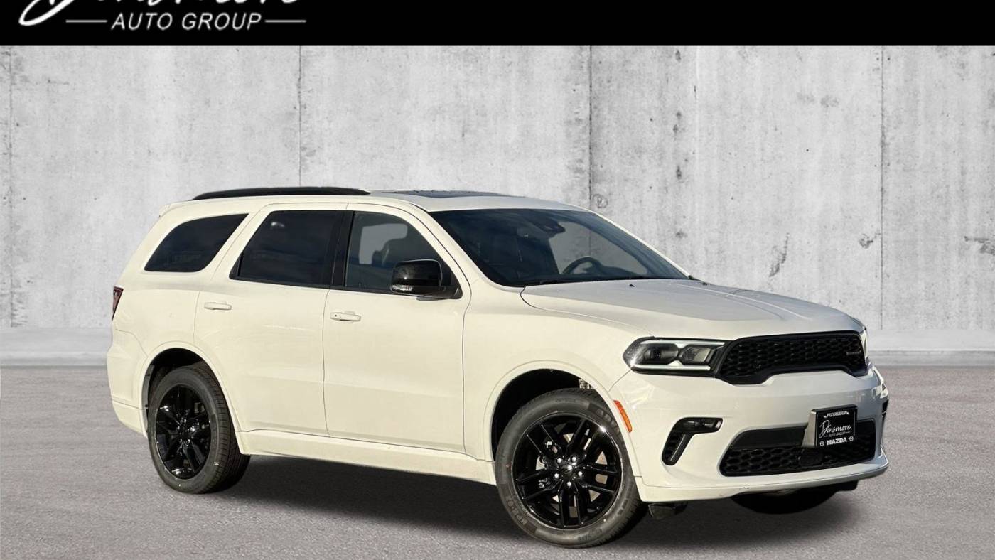2023 Dodge Durango GT Plus — SUV — 47,688 mi — Puyallup, WA