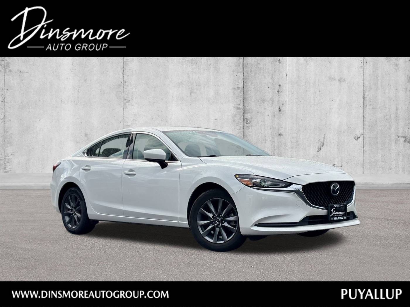 2019 Mazda Mazda6 Sport — Sedan — 47,298 mi — Puyallup, WA