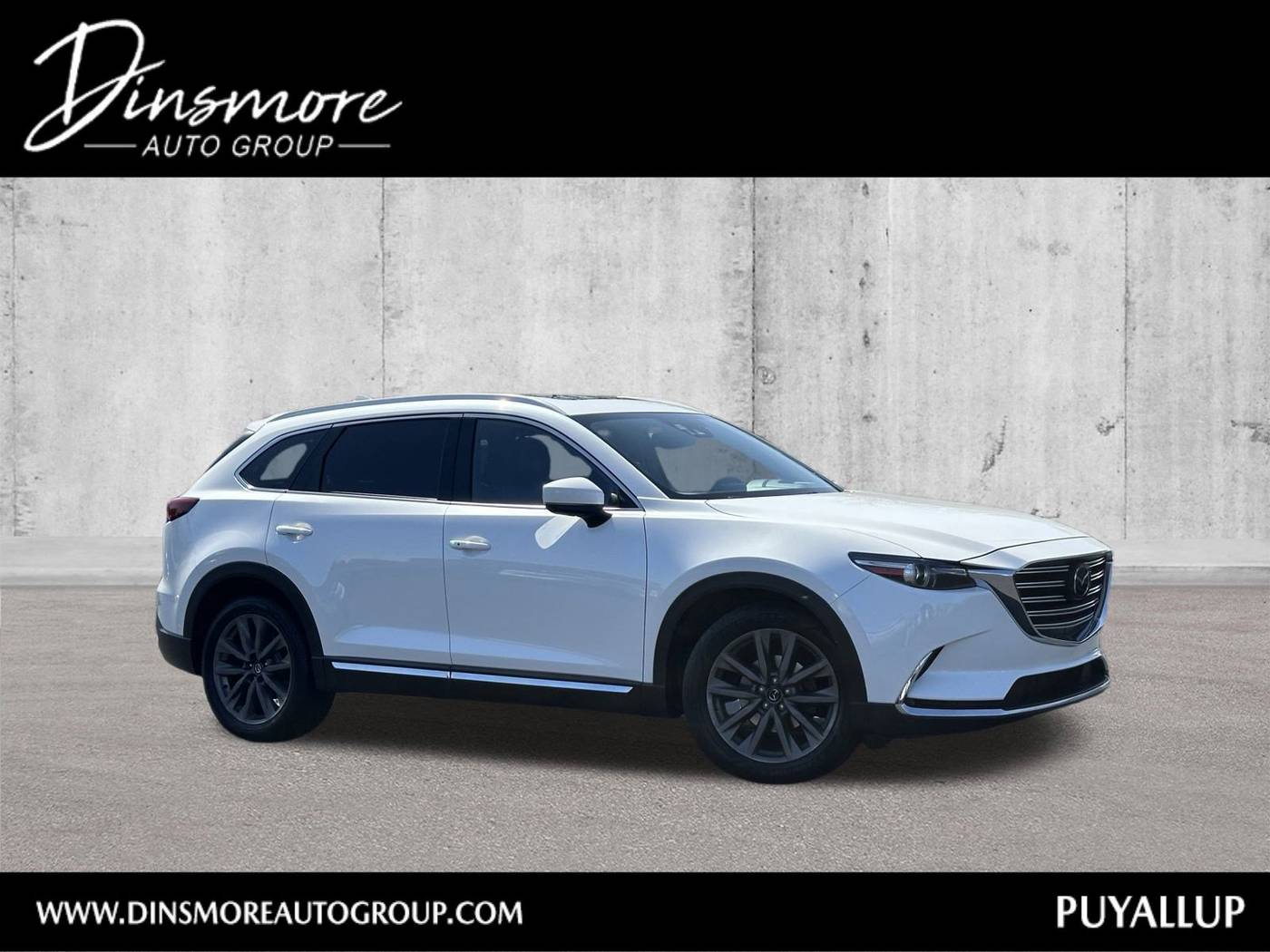 2016 Mazda CX-9 Grand Touring — SUV — 90,797 mi — Puyallup, WA