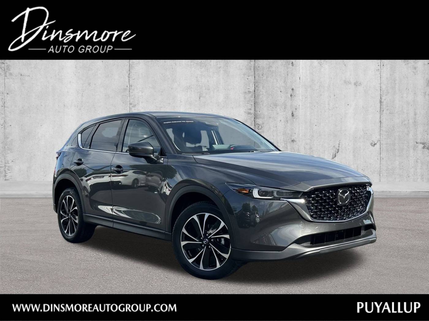 2022 Mazda CX-5 2.5 S Premium Plus — SUV — 20,011 mi — Puyallup, WA