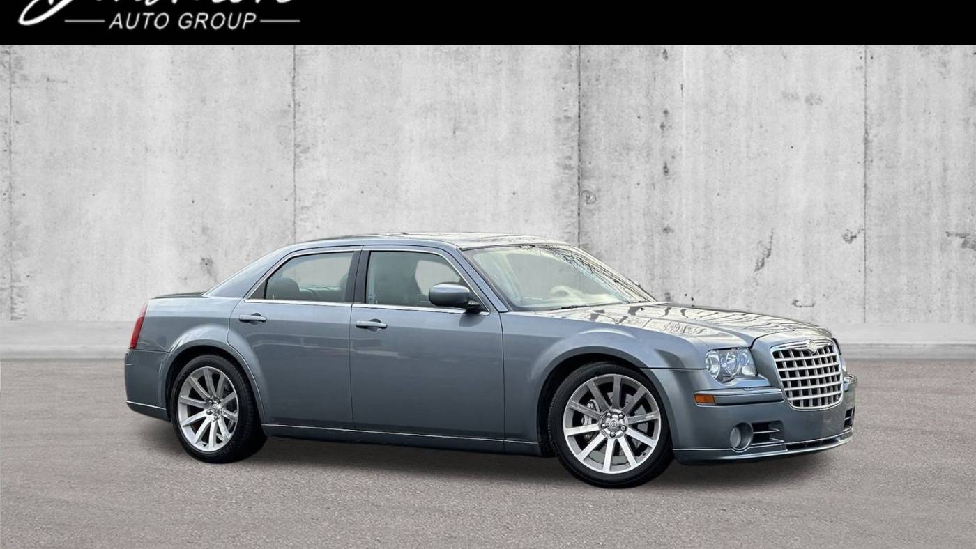 2006 Chrysler 300 C SRT8 — Sedan — 57,461 mi — Puyallup, WA