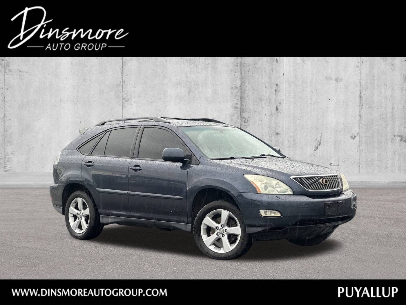 2004 Lexus RX RX 330 — SUV — 143,812 mi — Puyallup, WA