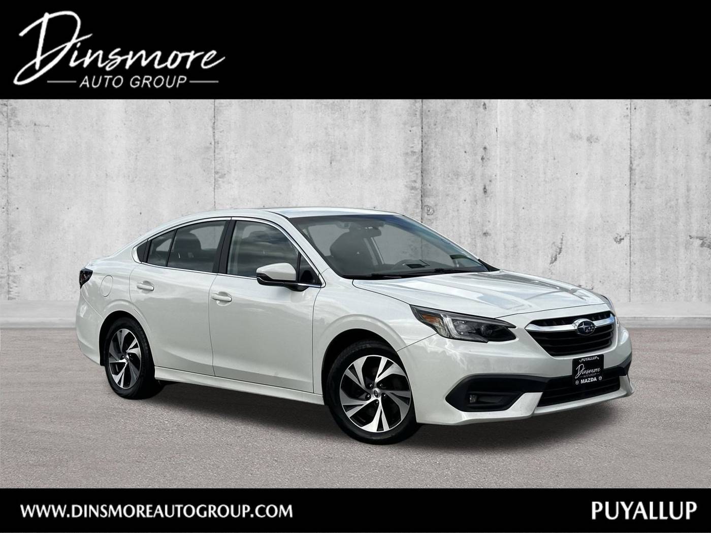 2022 Subaru Legacy Premium — Sedan — 65,516 mi — Puyallup, WA