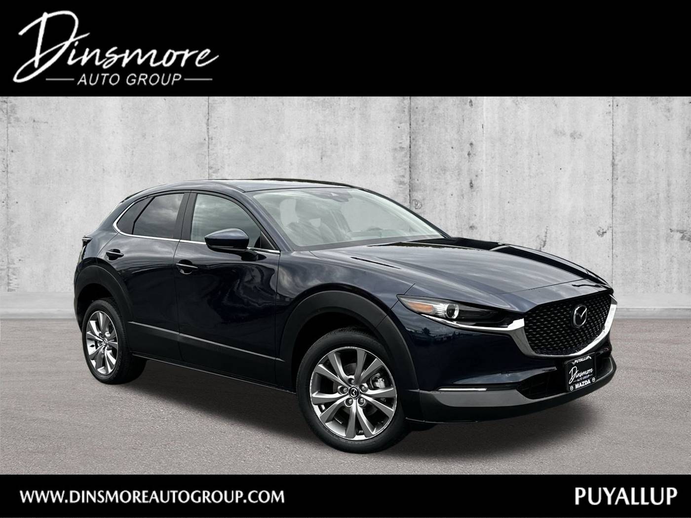 2020 Mazda CX-30 Select — SUV — 25,422 mi — Puyallup, WA