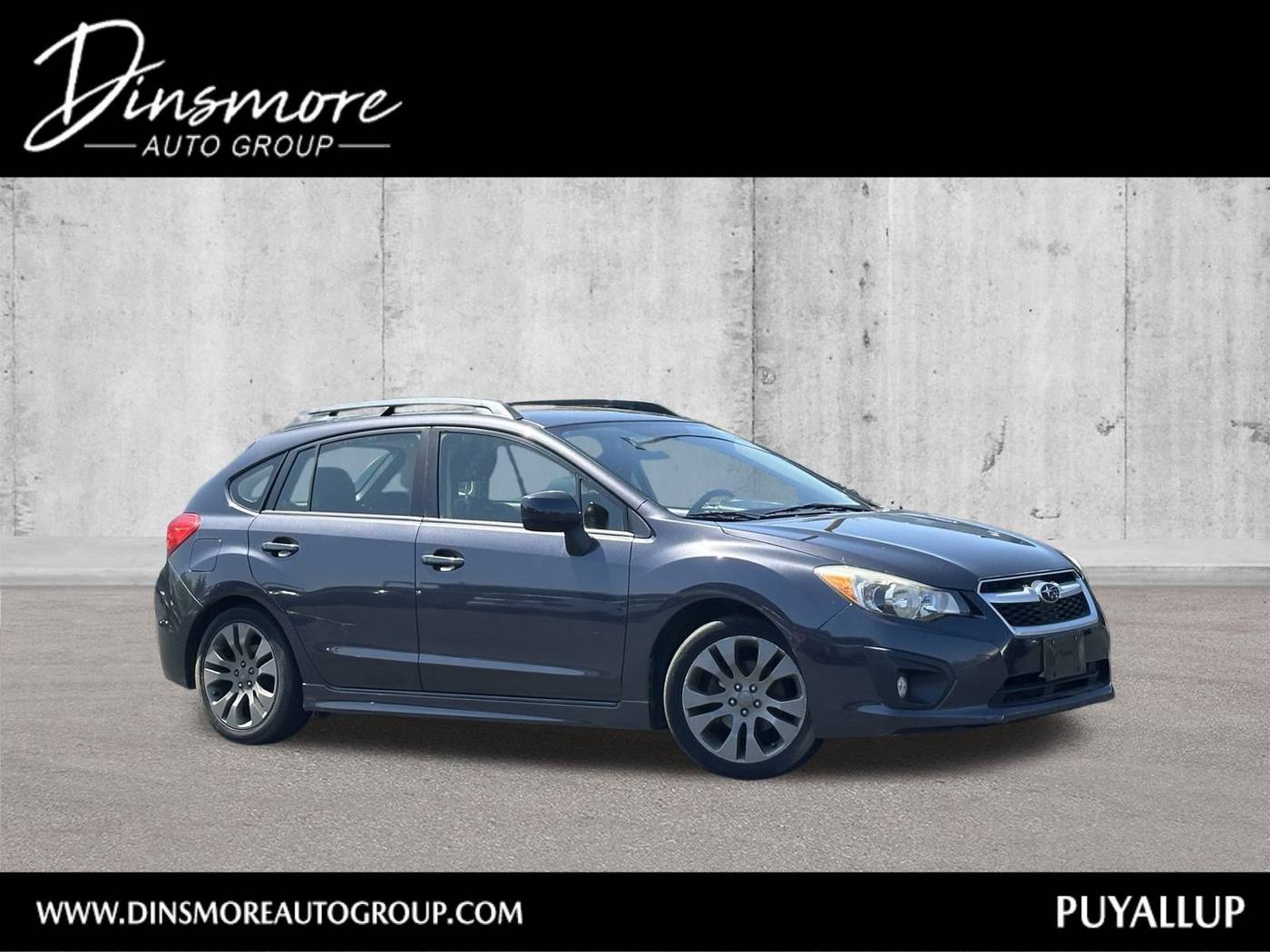 2014 Subaru Impreza 2.0i Sport Premium — Wagon — 89,320 mi — Puyallup, WA