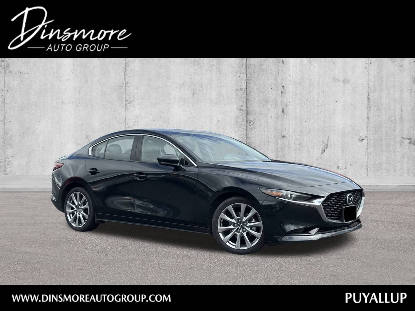 2021 Mazda Mazda3 Premium — Sedan — 80,081 mi — Puyallup, WA