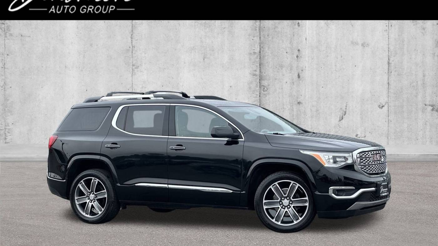2019 GMC Acadia Denali — SUV — 42,098 mi — Puyallup, WA