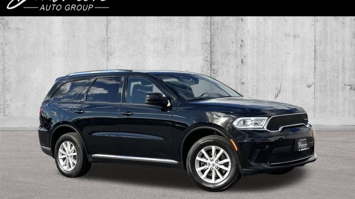 2024 Dodge Durango SXT — SUV — 26,455 mi — Puyallup, WA