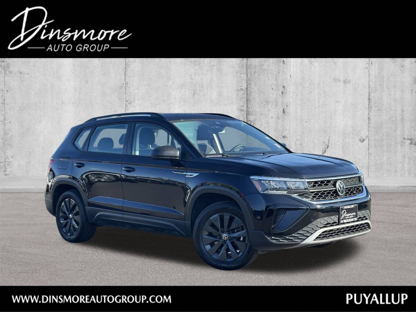 2022 Volkswagen Taos S — SUV — 24,570 mi — Puyallup, WA