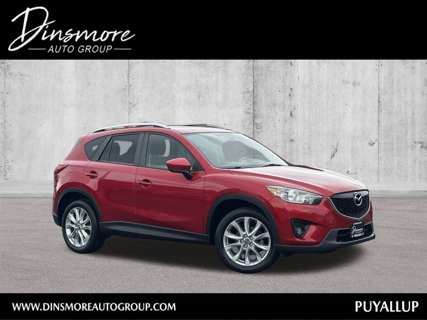 2015 Mazda CX-5 Grand Touring — SUV — 186,191 mi — Puyallup, WA