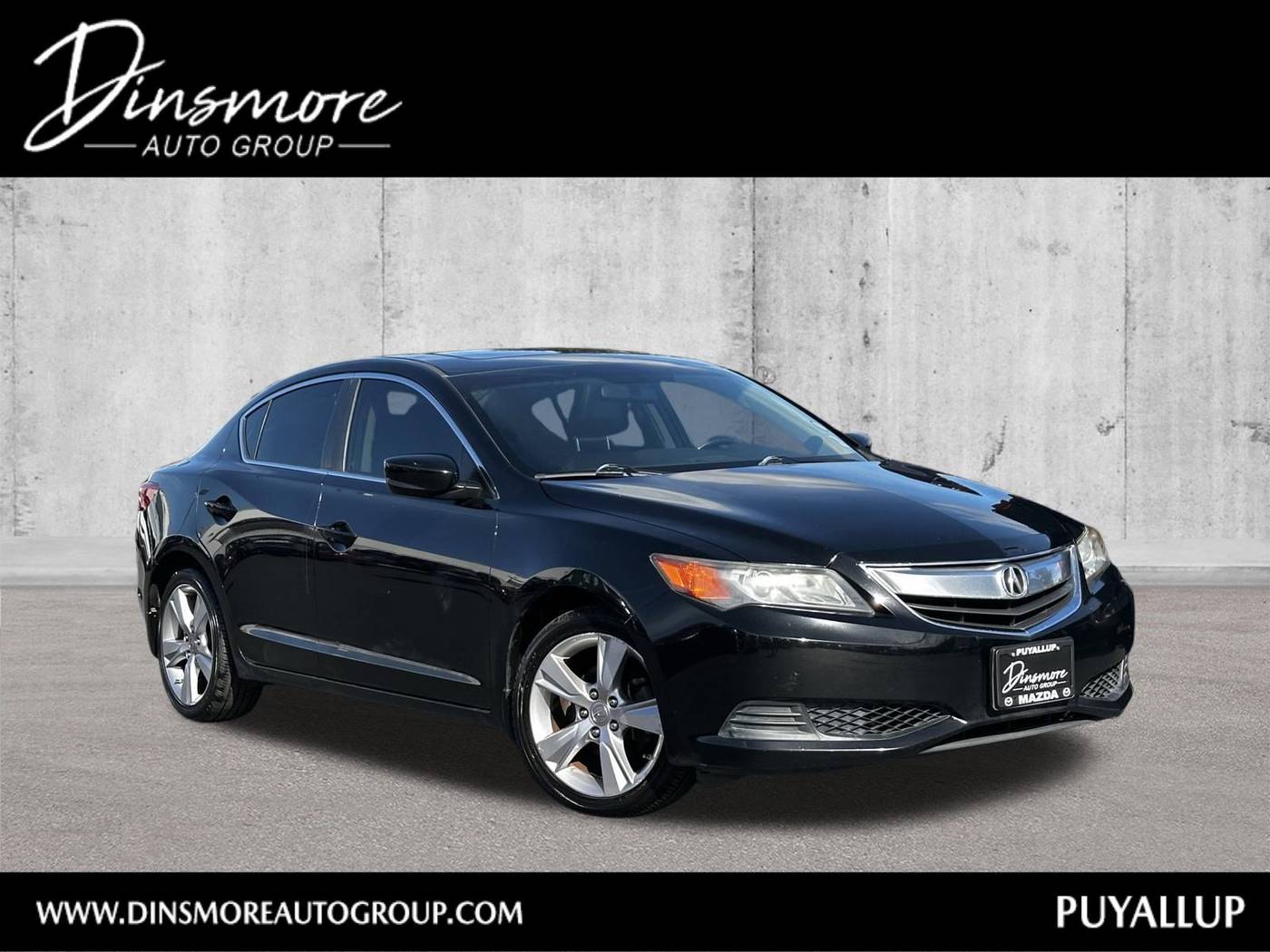 2014 Acura ILX Base — Sedan — 99,050 mi — Puyallup, WA