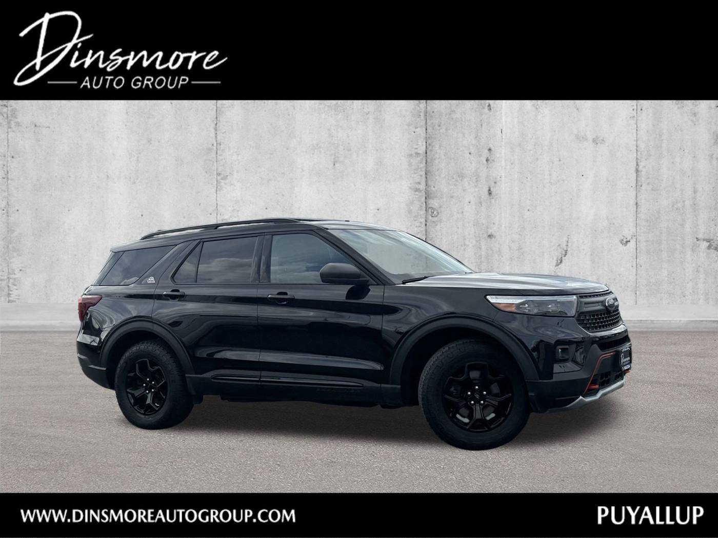 2022 Ford Explorer Timberline — SUV — 31,080 mi — Puyallup, WA