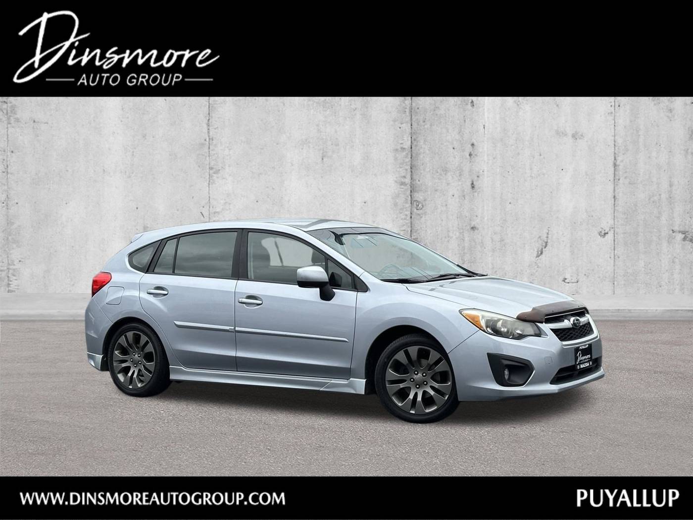 2014 Subaru Impreza 2.0i Sport Premium — Wagon — 131,005 mi — Puyallup, WA