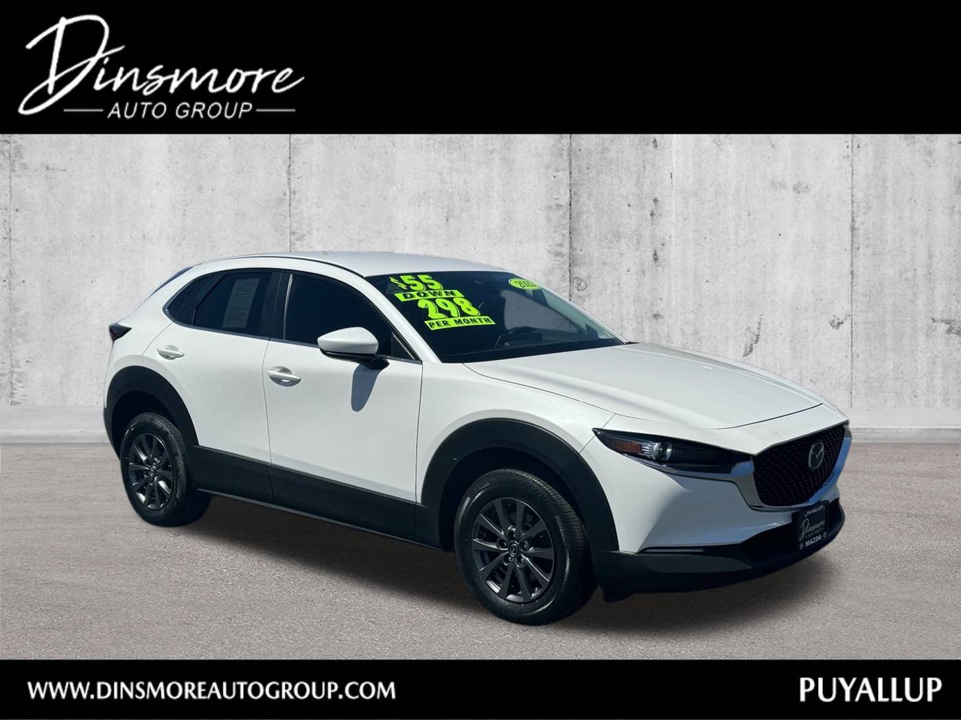 2021 Mazda CX-30 Base — SUV — 31,997 mi — Puyallup, WA