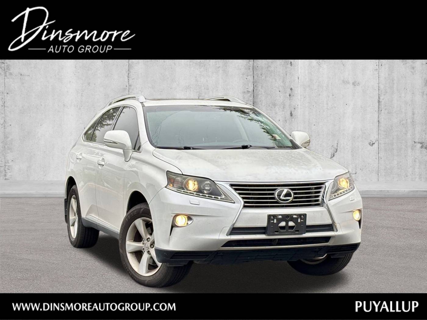 2013 Lexus RX RX 350 — SUV — 148,880 mi — Puyallup, WA