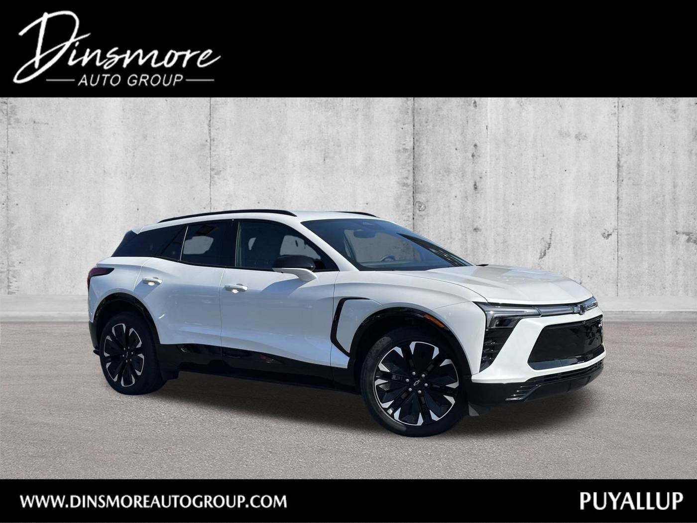 2024 Chevrolet Blazer EV RS — SUV — 4,513 mi — Puyallup, WA
