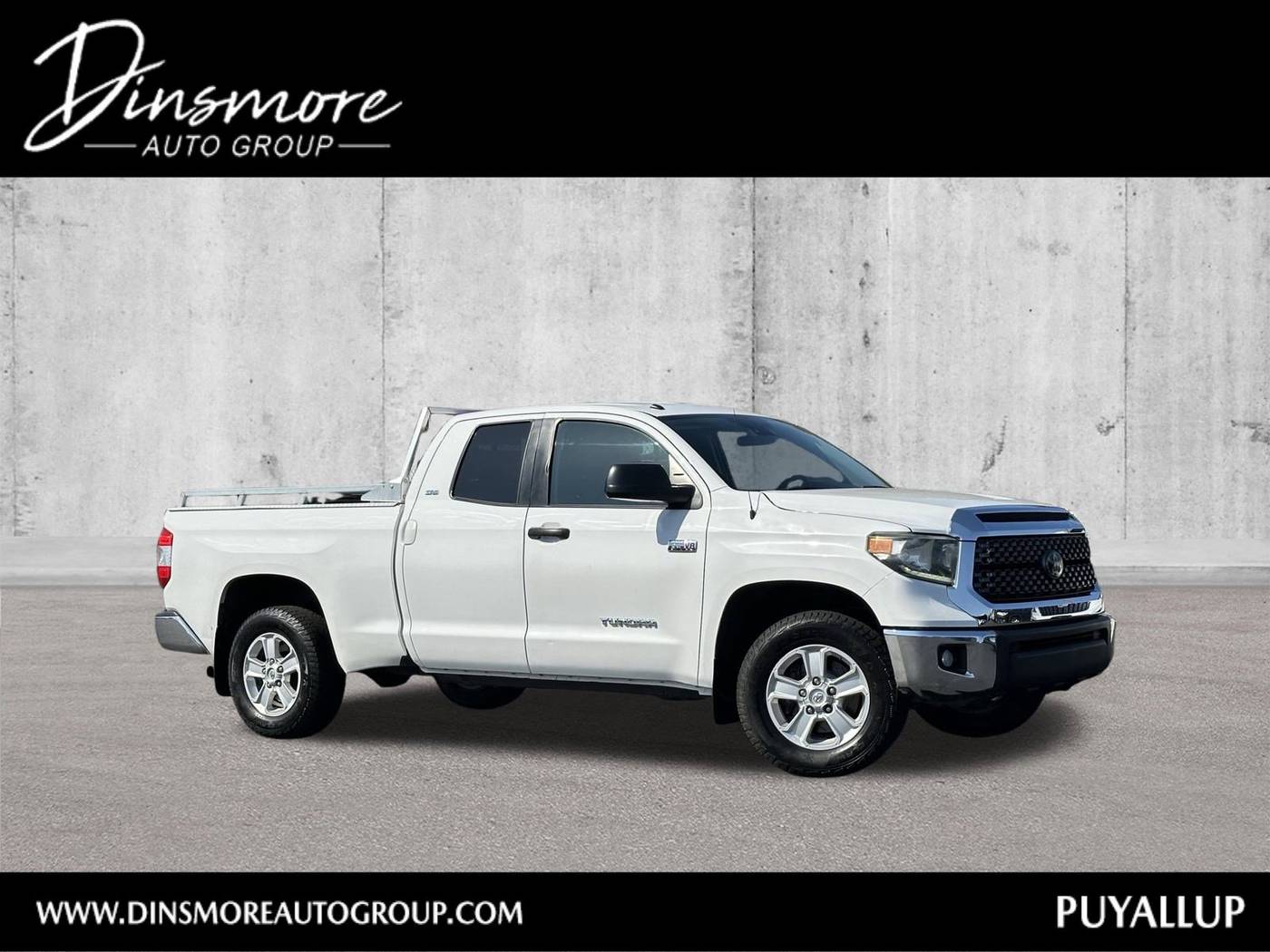 2018 Toyota Tundra Limited — Pickup Truck — 92,300 mi — Puyallup, WA