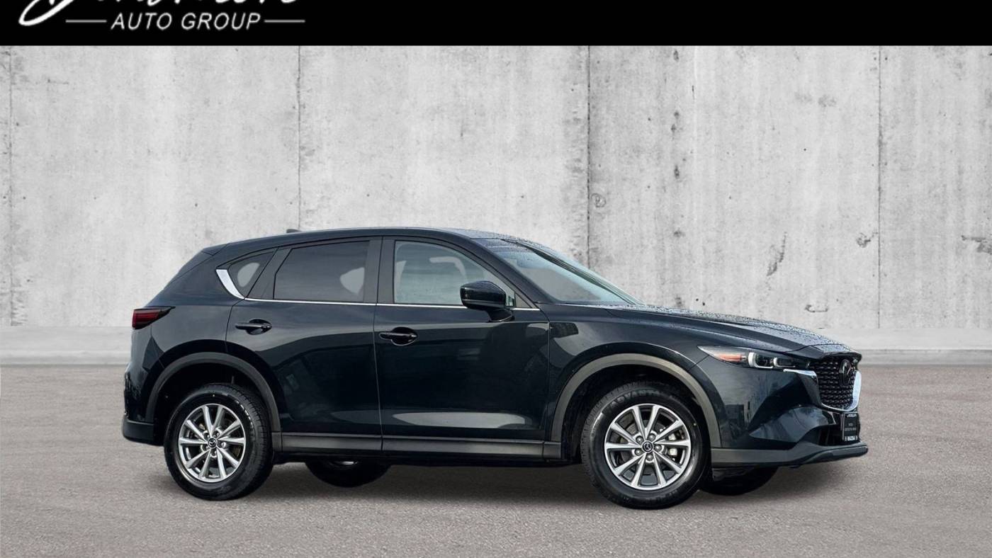 2023 Mazda CX-5 2.5 S Preferred — SUV — 53,064 mi — Puyallup, WA