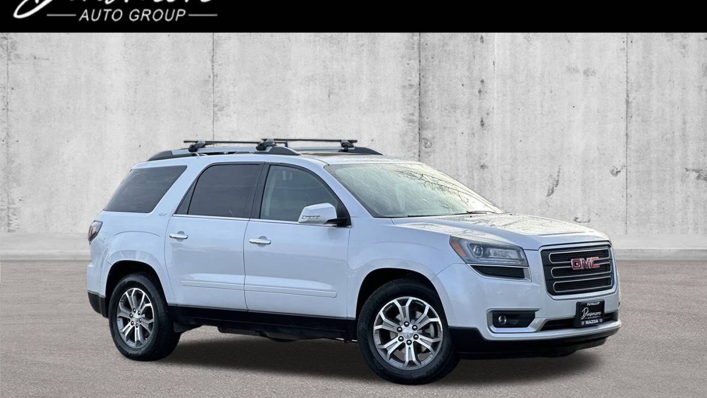 2016 GMC Acadia SLT — SUV — 123,304 mi — Puyallup, WA