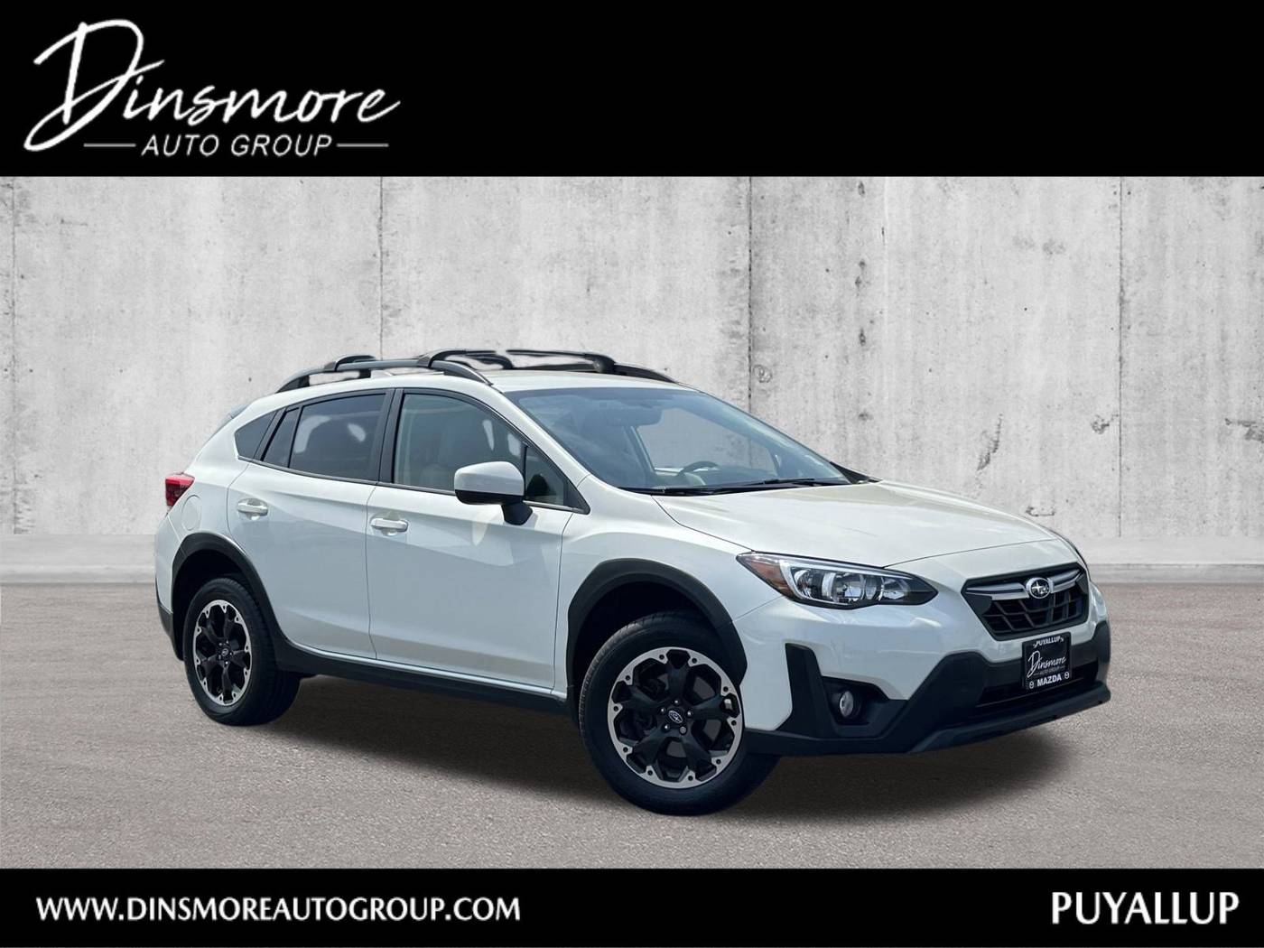 2022 Subaru Crosstrek Premium — SUV — 26,447 mi — Puyallup, WA