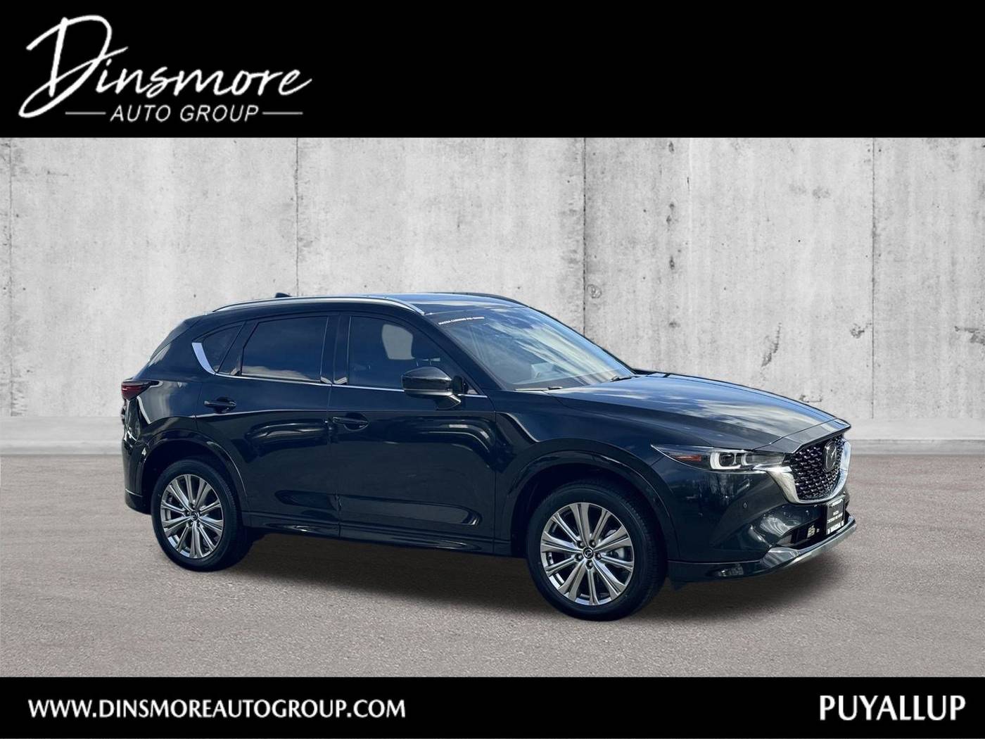 2022 Mazda CX-5 2.5 Turbo Signature — SUV — 9,461 mi — Puyallup, WA