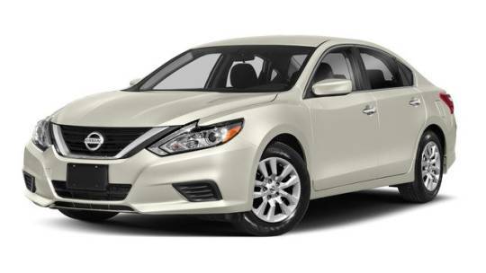 2018 Nissan Altima 2.5 SL — Sedan — 96,911 mi — Puyallup, WA