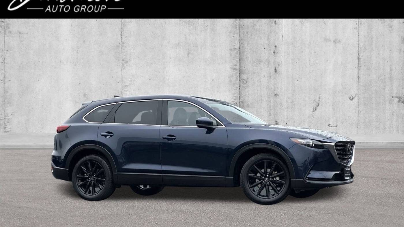 2023 Mazda CX-9 Touring Plus — SUV — 42,082 mi — Puyallup, WA