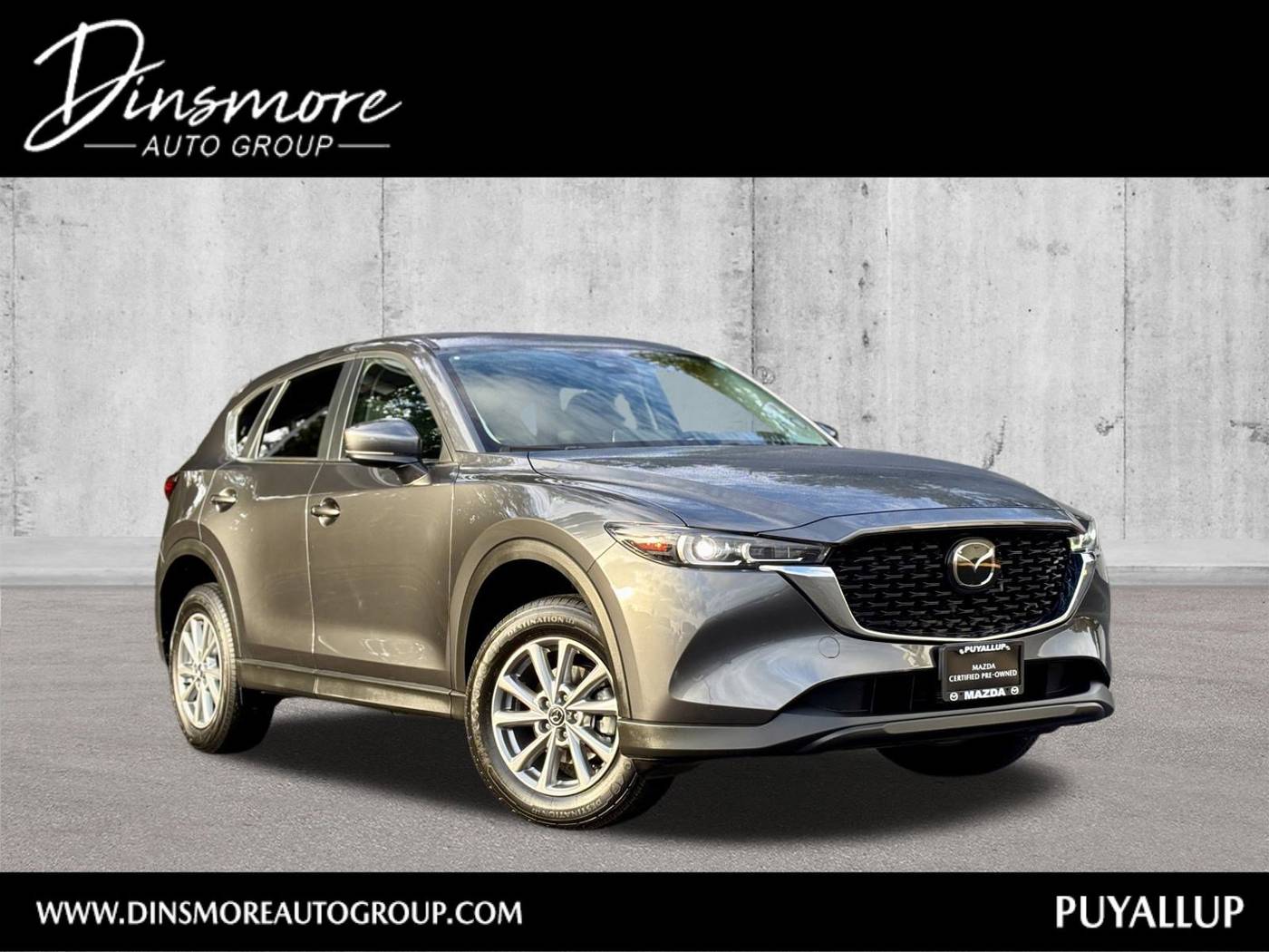 2023 Mazda CX-5 2.5 S Select — SUV — 22,187 mi — Puyallup, WA