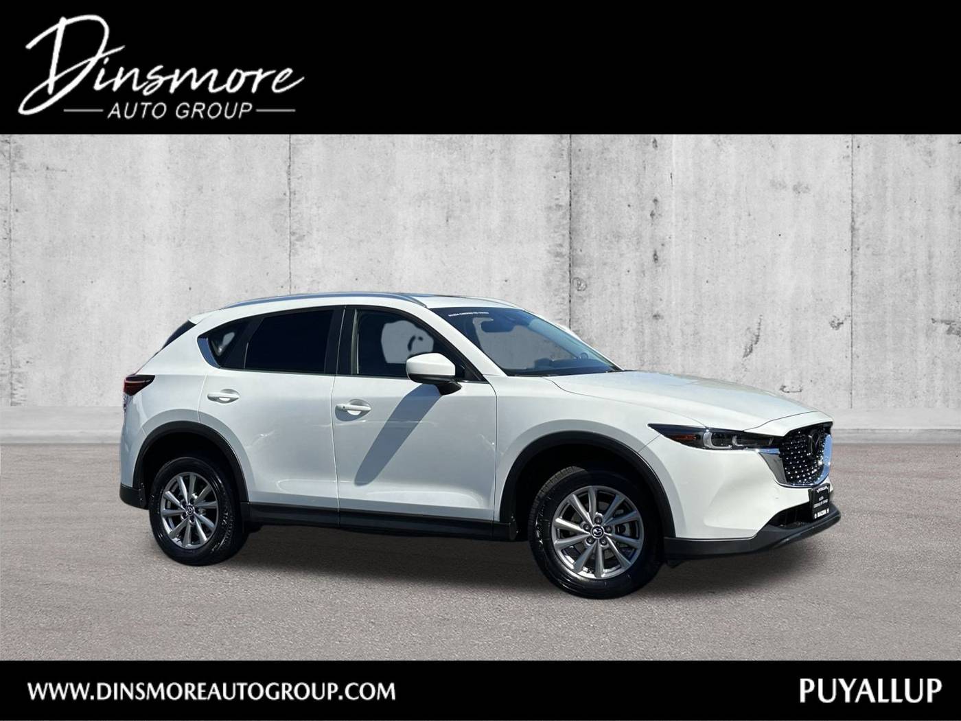 2023 Mazda CX-5 2.5 S Preferred — SUV — 13,943 mi — Puyallup, WA