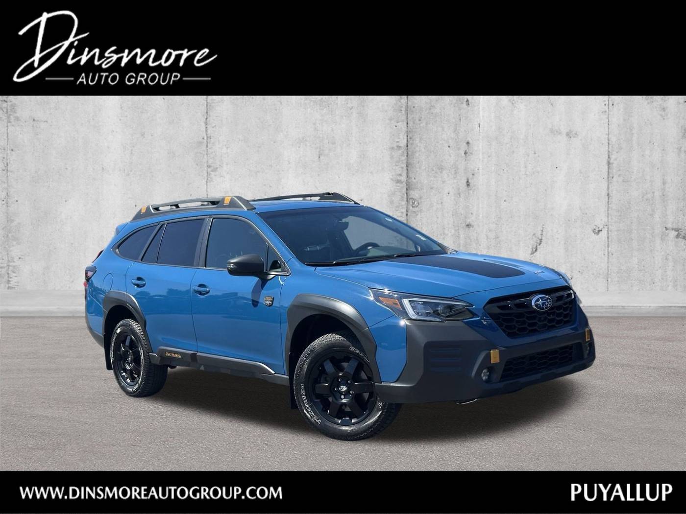 2022 Subaru Outback 2.4T Wilderness — SUV — 54,207 mi — Puyallup, WA