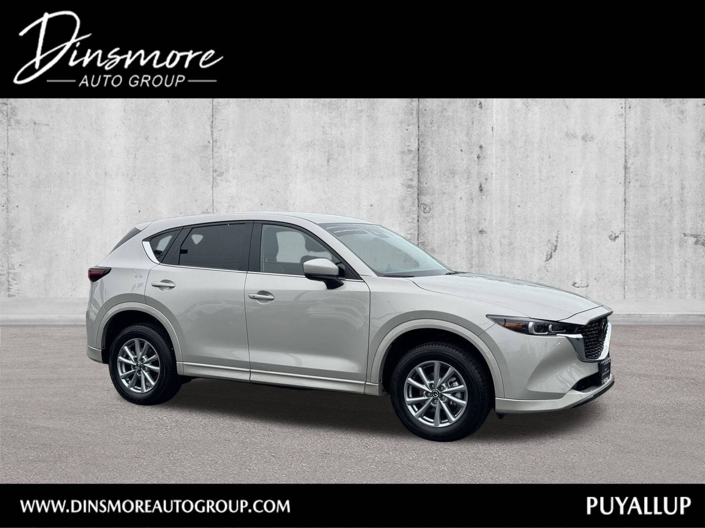 2024 Mazda CX-5 2.5 S Select — SUV — 4,513 mi — Puyallup, WA