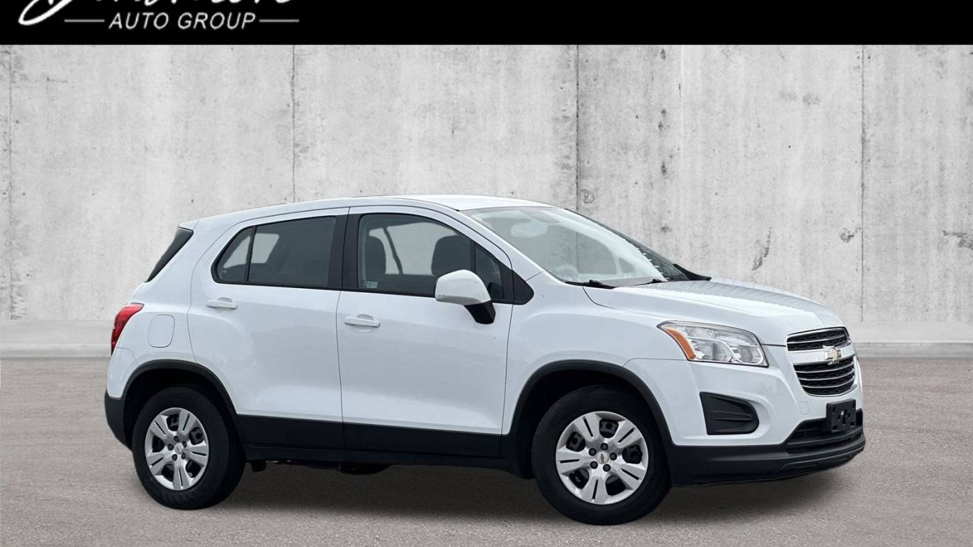 2015 Chevrolet Trax LS — SUV — 85,542 mi — Puyallup, WA
