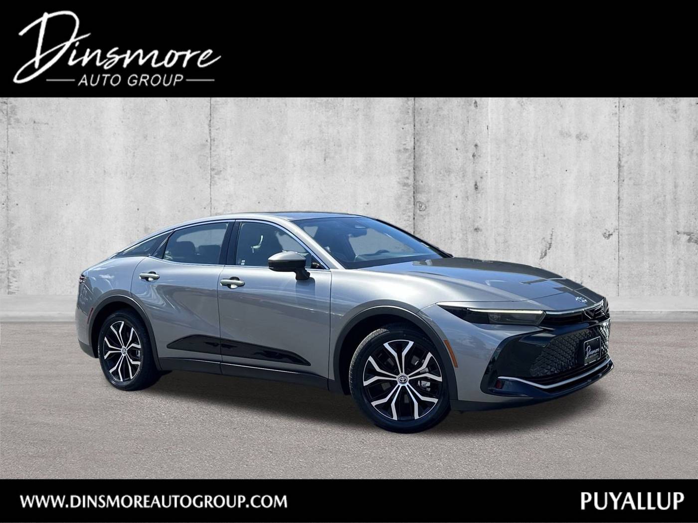 2023 Toyota Crown XLE — Sedan — 59,701 mi — Puyallup, WA