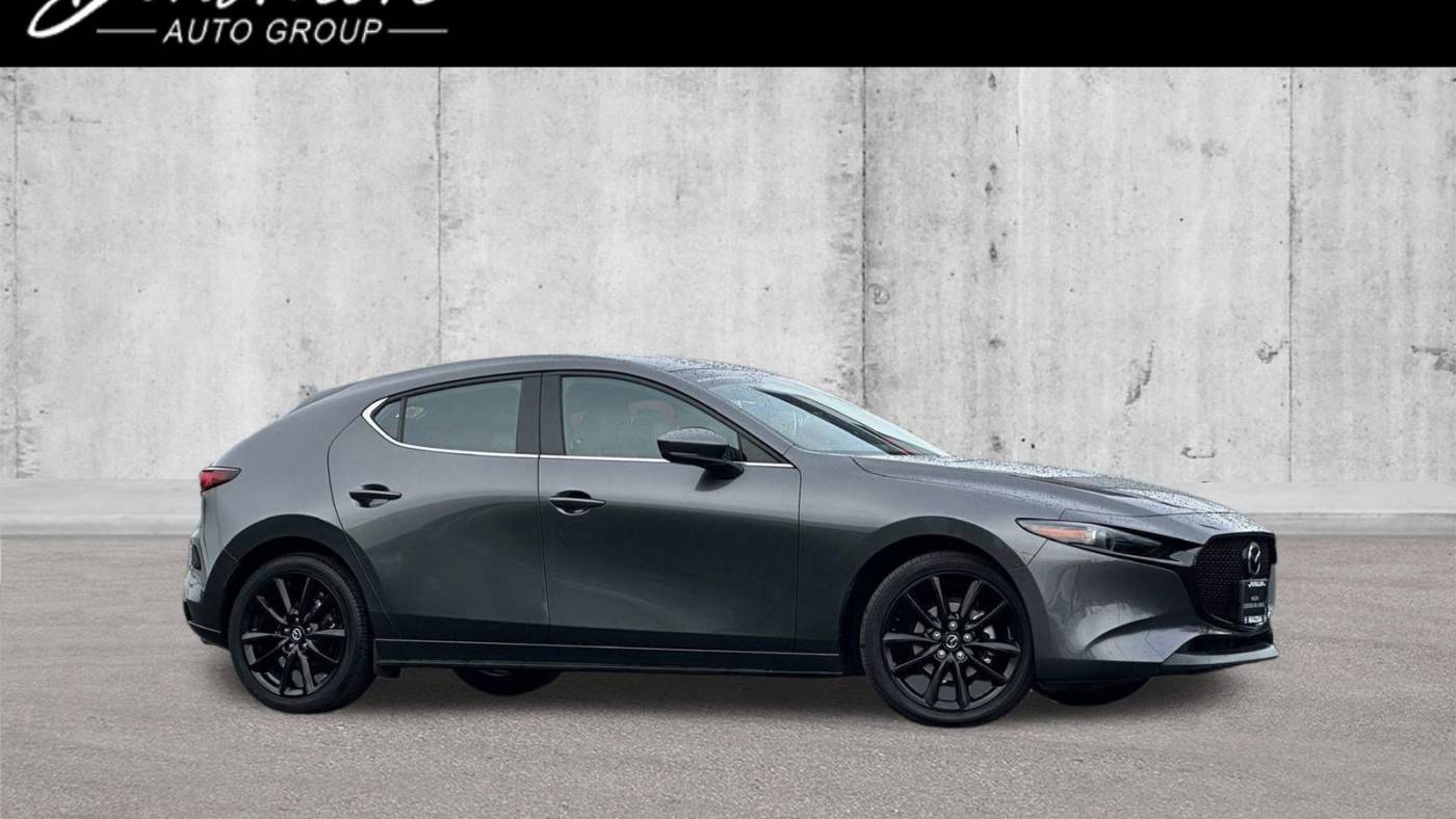 2024 Mazda Mazda3 Premium — Hatchback — 14,876 mi — Puyallup, WA